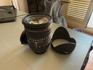 Obbiettivo Sigma 28-70 f/2.8 Ex Aspherical A-mount
