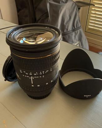 Obbiettivo Sigma 28-70 f/2.8 Ex Aspherical A-mount