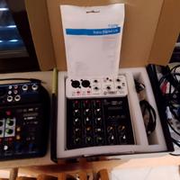 Mixer nuovi