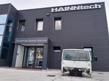 Cabina per Nissan Cabstar Seconda Serie