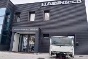 Cabina per Nissan Cabstar Seconda Serie