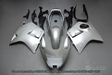Carena compatibile per HONDA CBR 1100 XX 1997 2007