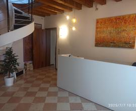 Stanza all'interno di studio legale