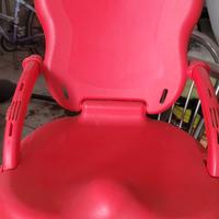 seggiolino per sedia