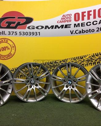 4 Cerchi Lega 17 pollici Bmw M
