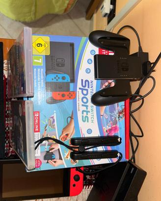 Nintendo swich