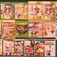 ✨🎮GIOCHI MISTI XBOX 360 / WII / PS3🎮✨