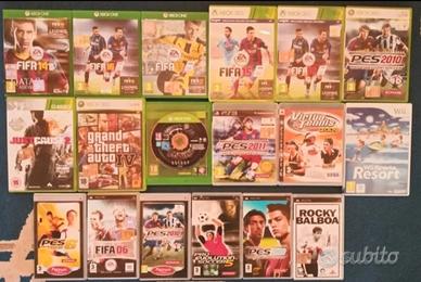 ✨🎮GIOCHI MISTI XBOX 360 / WII / PS3🎮✨