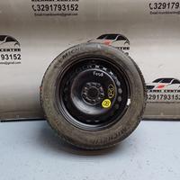 RUOTA RUOTINO DI SCORTA 215\55R16 5x108x63.3 R16