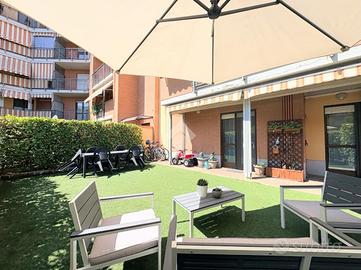 4 LOCALI A LA LOGGIA