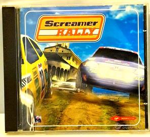 Screamer Rally ; Videogiochi; Gioco pc
