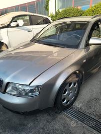 Audi A4 TD per ricambi 