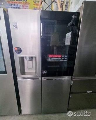 Frigorifero Samsung Nuovo Con Vista interna Garant