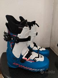 scarponi sci alpinismo