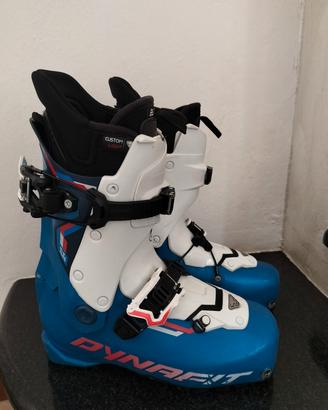 scarponi sci alpinismo