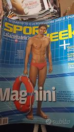 Sportweek annate 7-8-9-10-11 € 1,50 