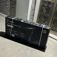 Monopattino elettrico GT3 700W  usato solo 2 volte