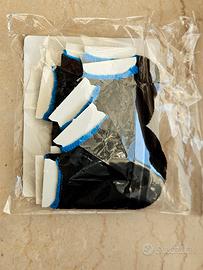 finger sleeves - manicotti dita