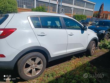 Kia Sportage  1012 solo ricambi diesel 