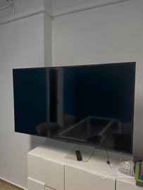 Monitor 4K 55" Samsung QB55C - Player Tizen 7.0