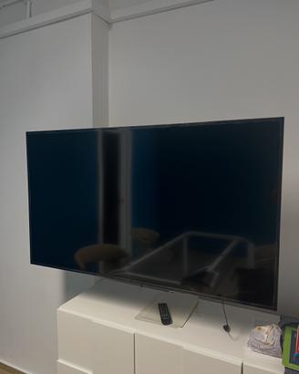 Monitor 4K 55" Samsung QB55C - Player Tizen 7.0