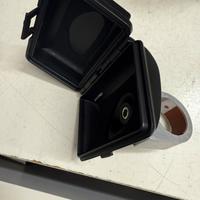 Porta telepass per moto bmw