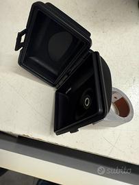 Porta telepass per moto bmw