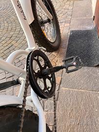Bicicletta pieghevole