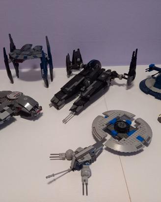 LEGO Starwars lotto