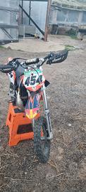 Ktm 50 sx - 2010