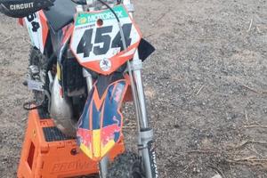 Ktm 50 sx - 2010