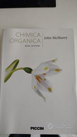 chimica organica piccin