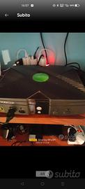 Coppia XBOX 1 e 360s