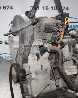 MOTORE E CAMBIO VW POLO ASY