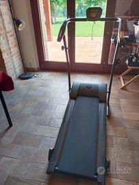 Tapis roulant magnetico G-Fitness