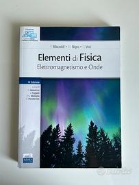 Elementi di Fisica - Elettromagnetismo e Onde