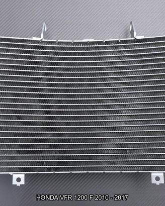 Radiatore per HONDA VFR 1200 F 2010 - 2017