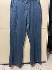 Pantaloni tuta (tipo jeans) da donna