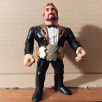 Ted DiBiase action figure WWF