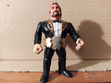 Ted DiBiase action figure WWF