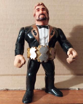 Ted DiBiase action figure WWF