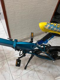 Bici elettrica oxylane