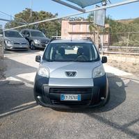 Peugeot Bipper Tepee 1.3 HDi 75 FAP Active