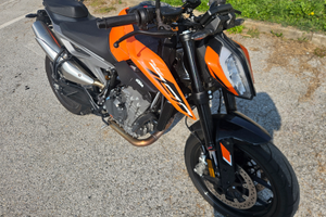 Ktm duke 790 a2
