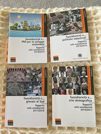 Lotto 4 libri nuovi