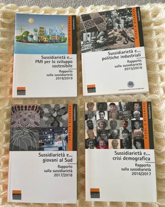 Lotto 4 libri nuovi