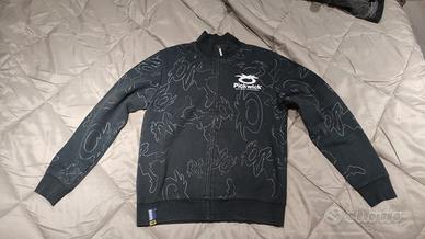 Felpa "Pickwick" anni '90 tg.M