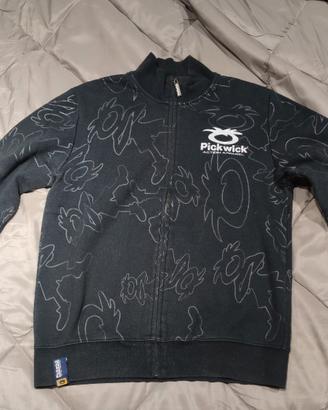 Felpa "Pickwick" anni '90 tg.M