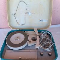 Giradischi Lesaphon Trinidad/ Lesa LF 470