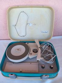 Giradischi Lesaphon Trinidad/ Lesa LF 470